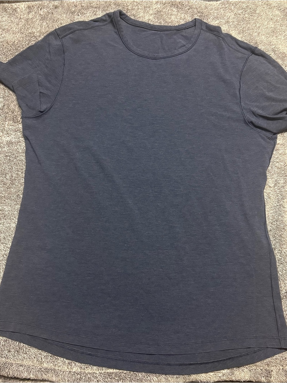 Lululemon Navy Tee